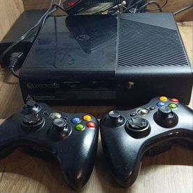 Xbox 360 бу прошитый