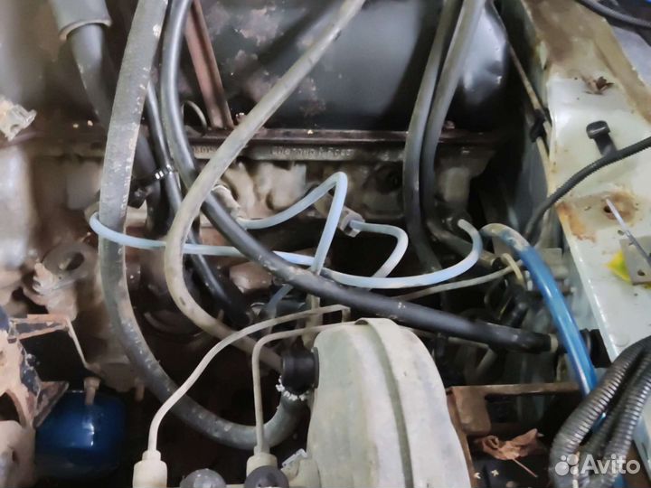 Топливный бак инжектор. Нива. 2131.5д