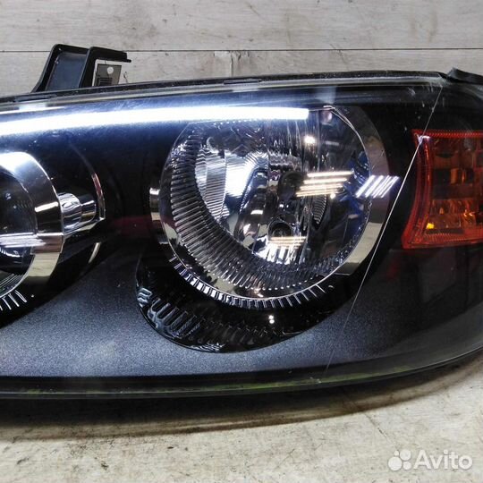 Фара левая Nissan Almera n16 дефект