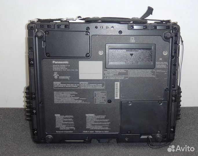 Panasonic Toughbook CF-1945C7L1M MK6 #574