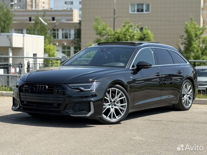 Audi A6 3.0 AT, 2019, 151 000 км