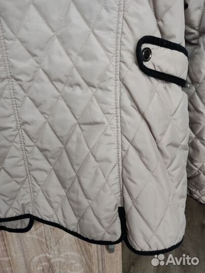 Куртка демисезонная женская 50 52