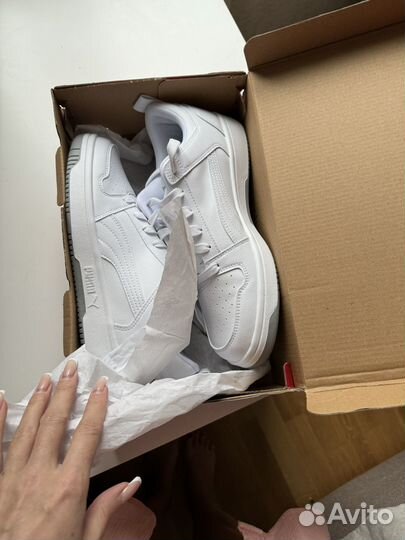 Мужские кроссовки puma оригинал, новые