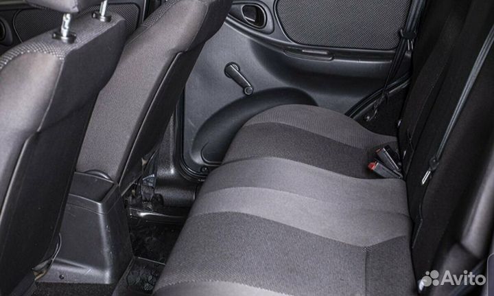 Chevrolet Niva 1.7 МТ, 2020, 35 535 км