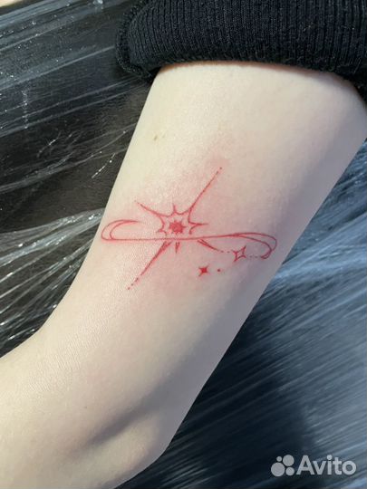 Тату мастер