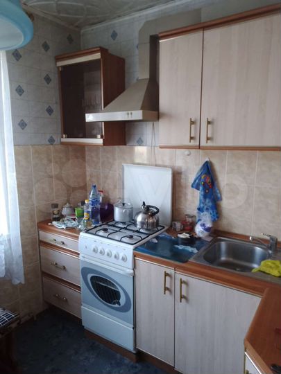 1-к. квартира, 34 м², 9/9 эт.