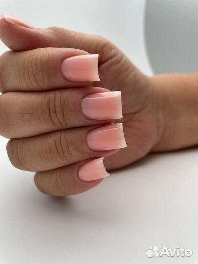 Маникюр, наращивание, Ладожская, Большевиков