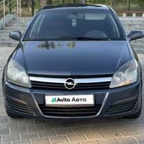 Opel Astra 1.6 AMT, 2006, 283 757 км, с пробегом, цена 520 000 руб.