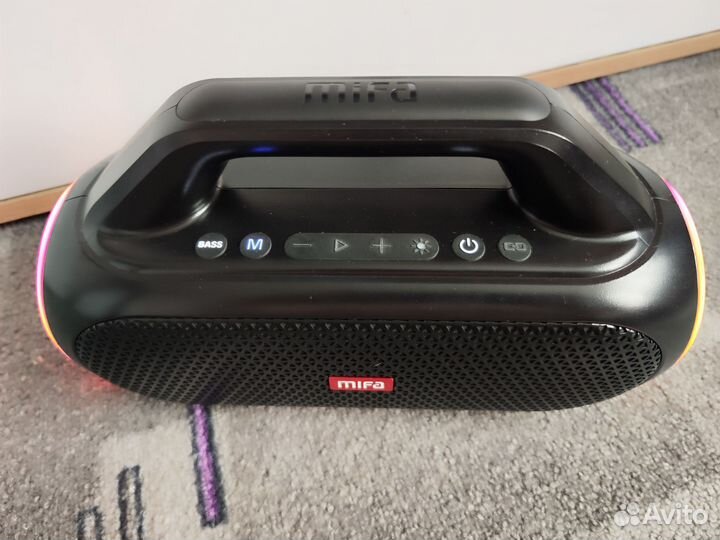 Блютуз колонка mifa wildbox