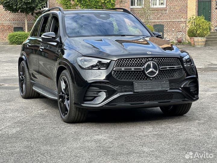 Mercedes-Benz GLE-класс 3.0 AT, 2024, 30 км