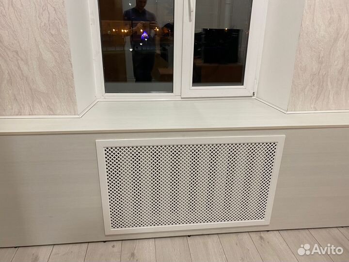 Резные Радиаторные решётки отопления