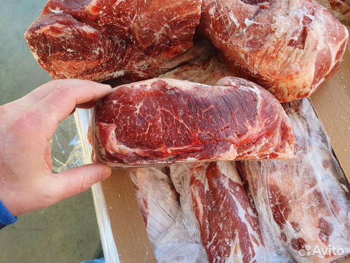Мясо свинина шея, шея свиная