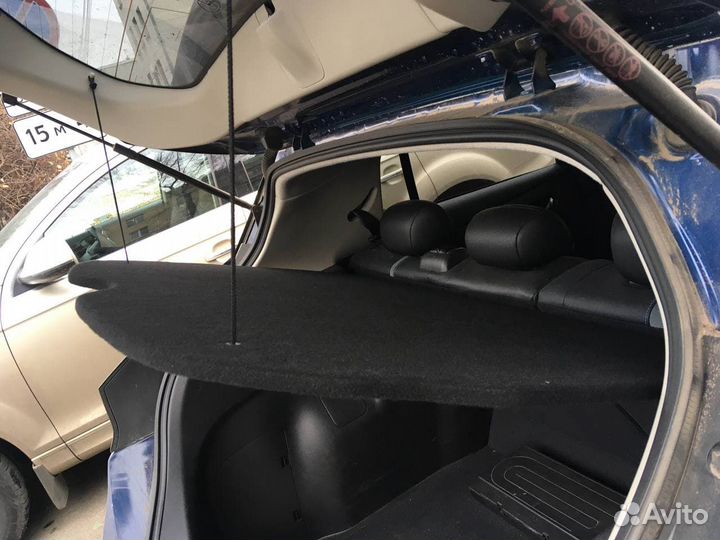 Полка в багажник для Nissan Leaf ZE1