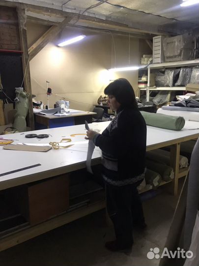 Мебельный цех под ключ продаю