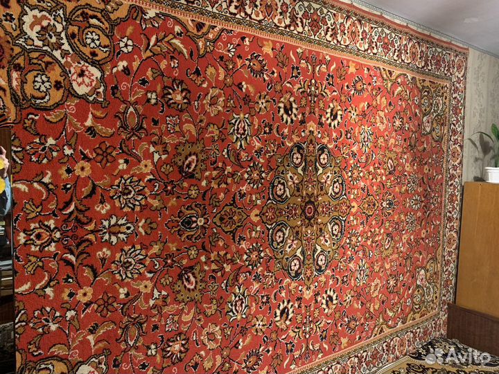 Ковры натуральная шерсть