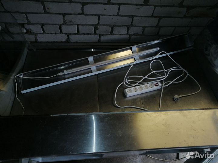 Холодильная витрина вхсн таир 1221 (1.5)