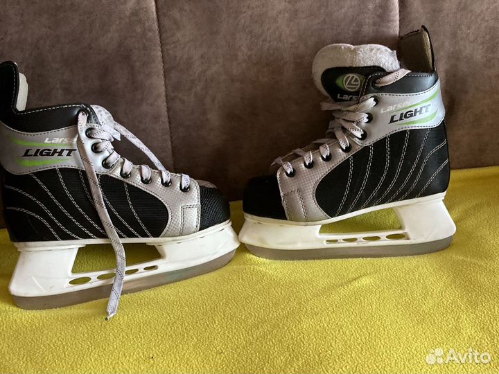 Коньки 39 р