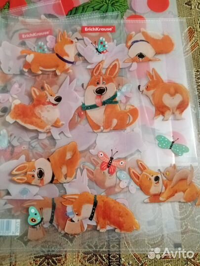 Обложки для тетрадей новые