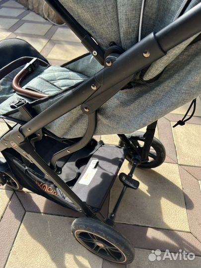 Детские коляски 3 в 1