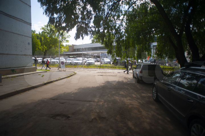 Склад, 160 м² (Подвал)