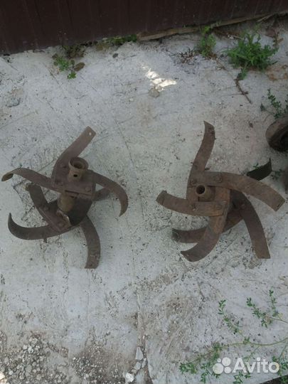 Мотоблоки и культиваторы бу