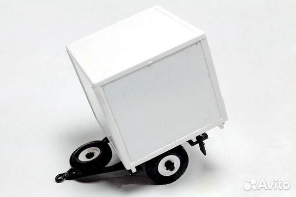 Прицепы Саратов 1/43