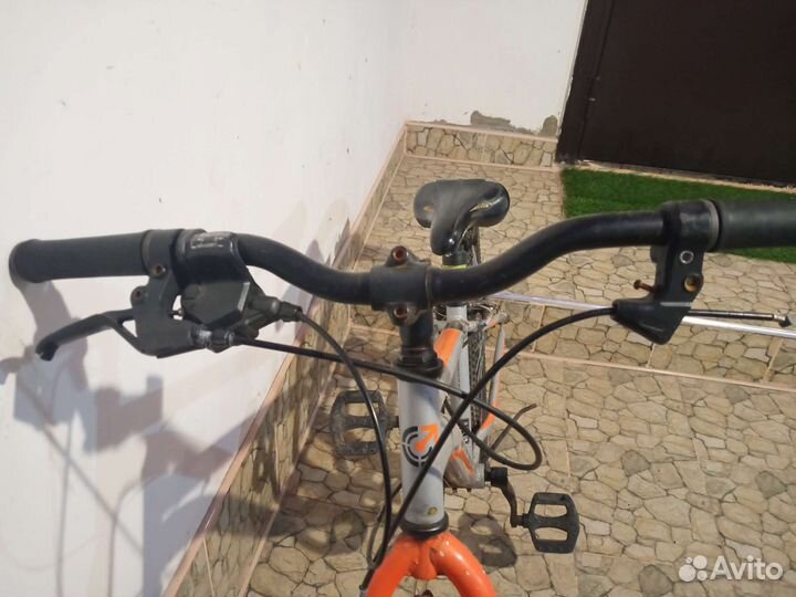 Велосипед stinger