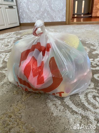 Пакет игрушек для малышей