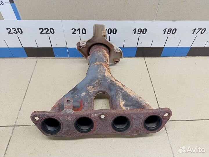 Коллектор выпускной RAV 4 2013