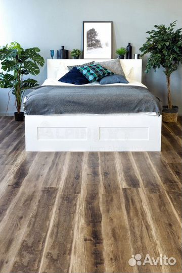 Кварцвиниловая плитка