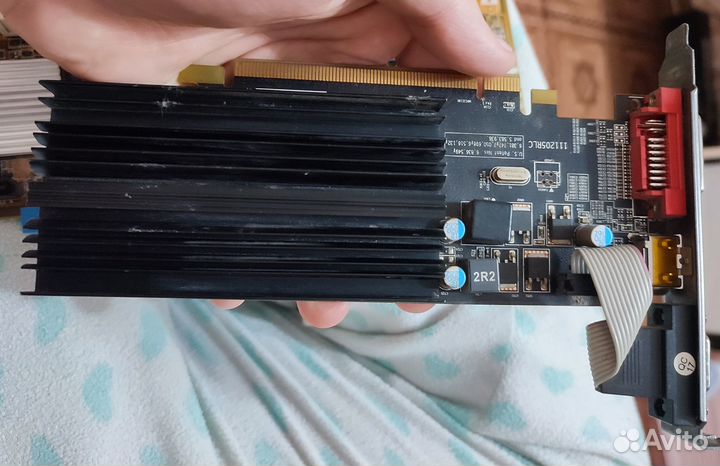 Материнская плата LGA 775 (комплект)