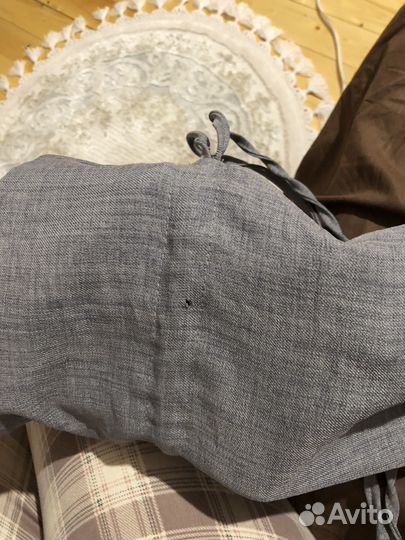 Костюм двойка лен