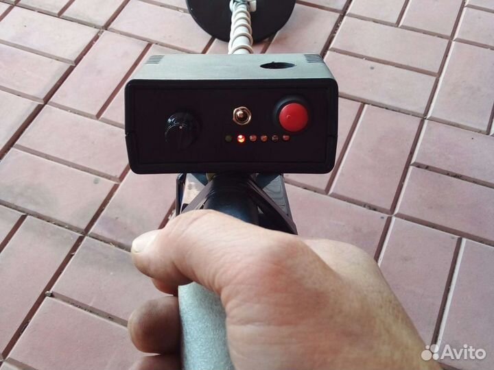 Металлоискатель