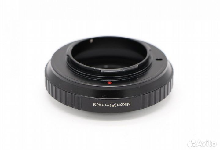 Переходник Nikon S - Micro 4/3