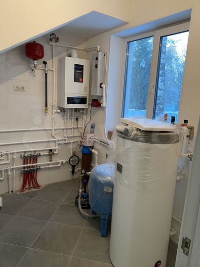 Дом 125,7 м² на участке 5,8 сот.