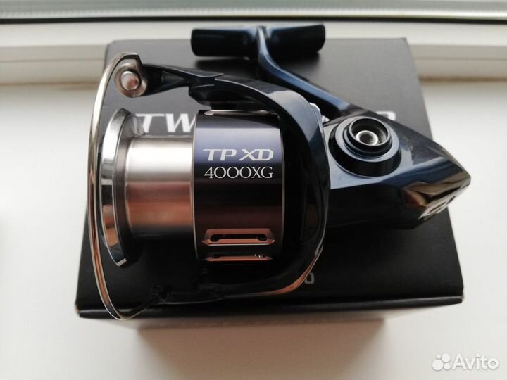 Shimano 21 Twin Power XD 4000XG, SW4000XG (JDM)