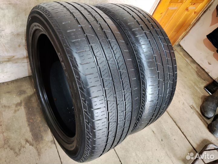 Continental ContiCrossContact LX Sport 235/55 R19