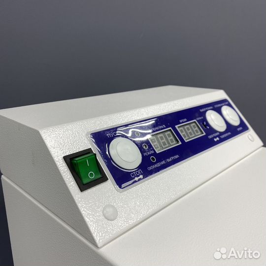 Стерилизатор сухожар для инструментов Ферропласт 1