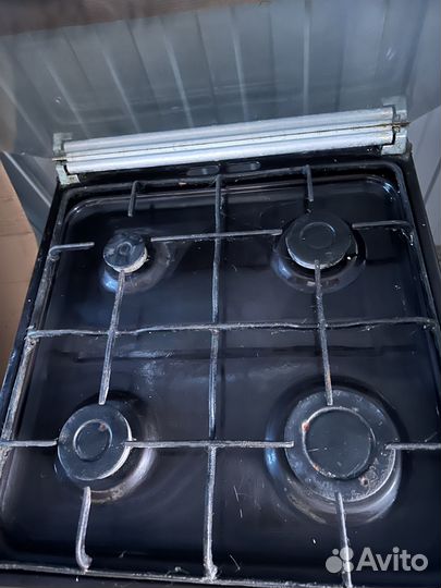 Плита газовая