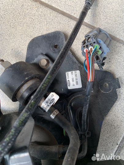 Догреватель форд транзит