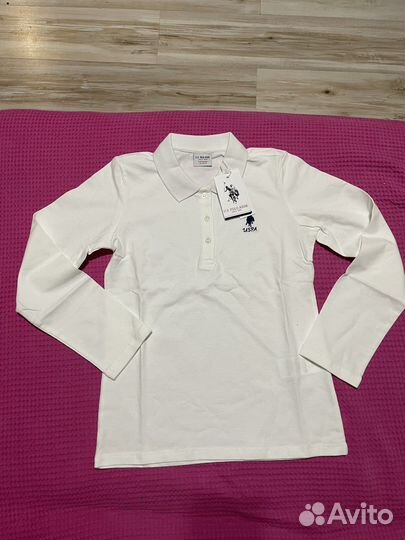 Рубашка для девочки