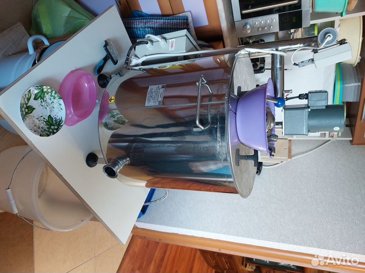 Домашняя сыроварня