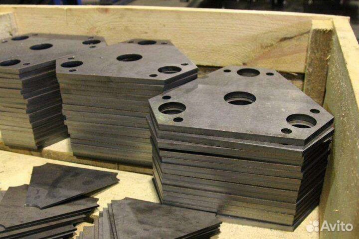 Услуги плазменной резки чпу