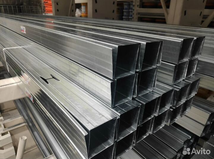 Профили Леруа Мерлен (Лемана про)