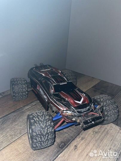 Traxxas 1/16 запчасти e revo/slash/summit