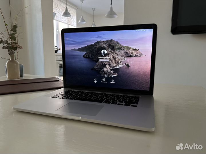 MacBook Pro 15 (A1398) Late 2013