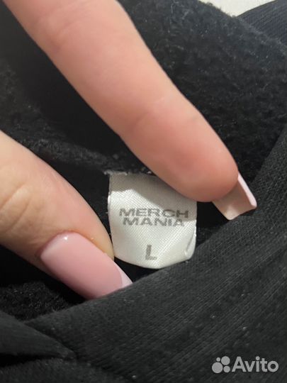 Толстовка Merch Mania