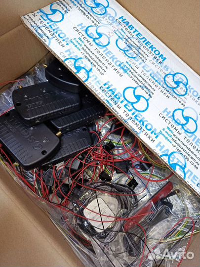 Глонасс по постановлению на лесную технику