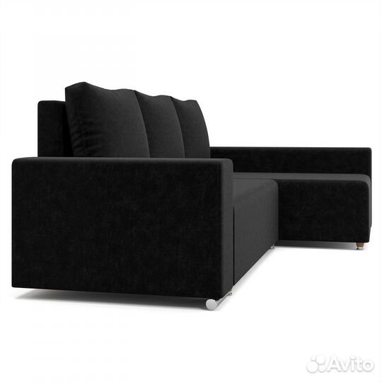 Угловой диван-кровать Beneli маркиз с подушками, с