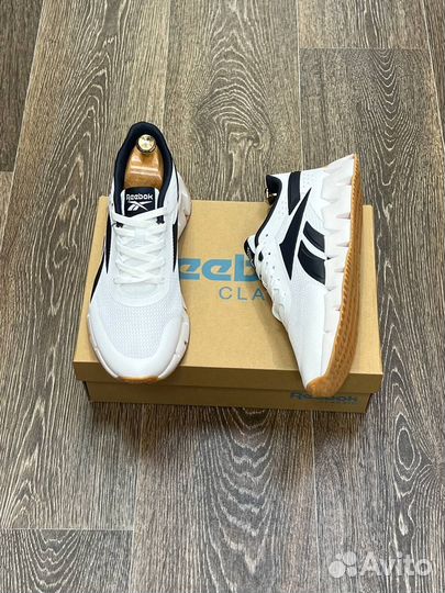 Кроссовки Reebok zig kinetica размер 44